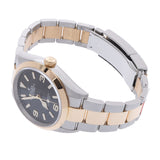 ロレックス エクスプローラー1 124273 ランダム番 ブラック メンズ 腕時計 自動巻き 銀蔵