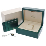 ロレックス エクスプローラー1 124273 ランダム番 ブラック メンズ 腕時計 自動巻き 銀蔵