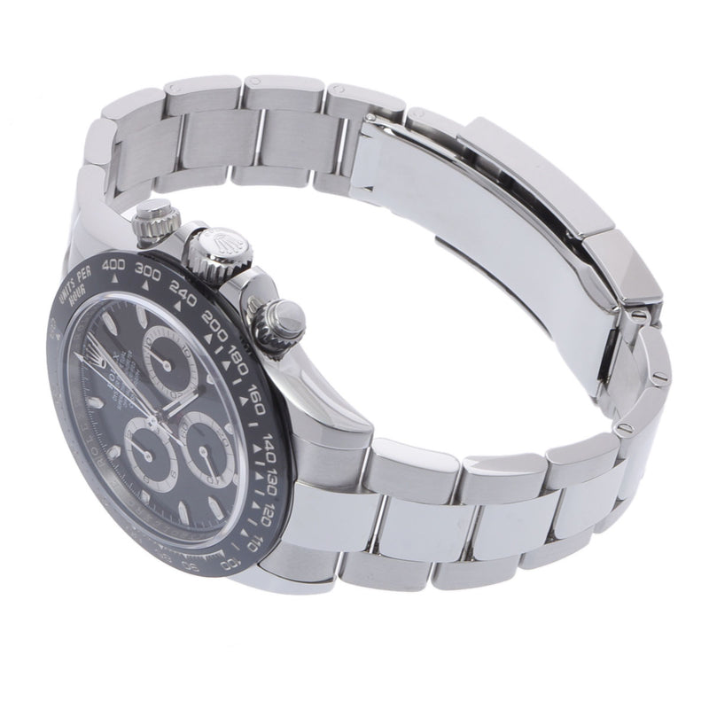 ロレックス デイトナ 116500LN ランダム番 黒 メンズ 腕時計 自動巻き 銀蔵