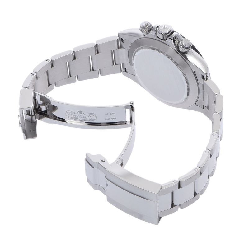 ロレックス デイトナ 116500LN ランダム番 黒 メンズ 腕時計 自動巻き 銀蔵