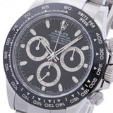 ロレックス デイトナ 116500LN ランダム番 黒 メンズ 腕時計 自動巻き 銀蔵