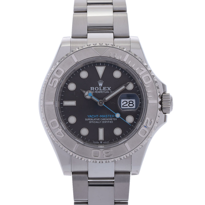 ロレックス ヨットマスター 40 メンズ 腕時計 126622 ROLEX 中古