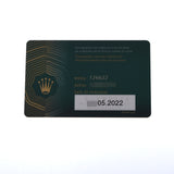 ロレックス ヨットマスター 40 126622 ランダム番 スレート メンズ 腕時計 自動巻き 中古 銀蔵