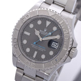 ロレックス ヨットマスター 40 126622 ランダム番 スレート メンズ 腕時計 自動巻き 中古 銀蔵