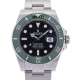 ロレックス サブマリーナ 126610LV ランダム番 ブラック メンズ 腕時計 自動巻き 銀蔵