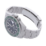 ロレックス サブマリーナ 126610LV ランダム番 ブラック メンズ 腕時計 自動巻き 銀蔵