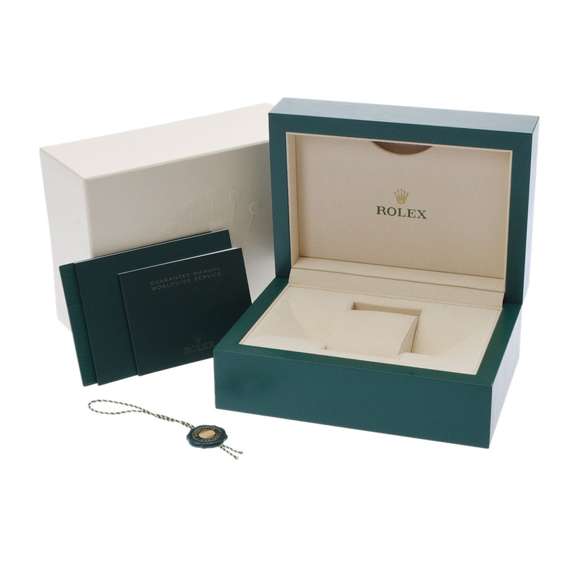 ロレックス サブマリーナ 126610LV ランダム番 ブラック メンズ 腕時計 自動巻き 銀蔵