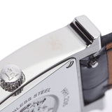 HERMES エルメス Hウォッチ PM 25mm ベゼルダイヤ HH1.235 B刻印(2023年頃) レディース 腕時計 クォーツ 未使用 銀蔵