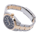 ロレックス エクスプローラー1 124273 ランダム番 ブラック メンズ 腕時計 自動巻き 中古 銀蔵