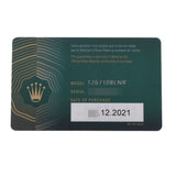 ロレックス GMTマスター2 オイスター 126710BLNR ランダム番 黒 メンズ 腕時計 自動巻き 中古 銀蔵