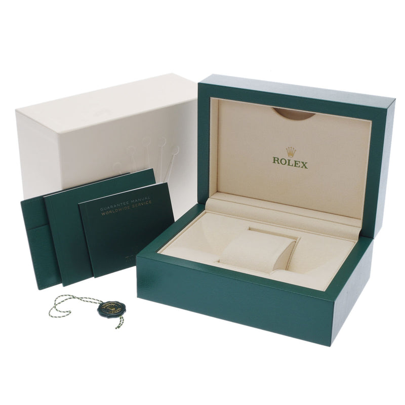 ロレックス サブマリーナ 124060 8桁 ランダム番 ブラック メンズ 腕時計 自動巻き 銀蔵