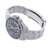 ロレックス サブマリーナ 124060 8桁 ランダム番 ブラック メンズ 腕時計 自動巻き 銀蔵