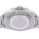 ロレックス サブマリーナ 124060 8桁 ランダム番 ブラック メンズ 腕時計 自動巻き 銀蔵