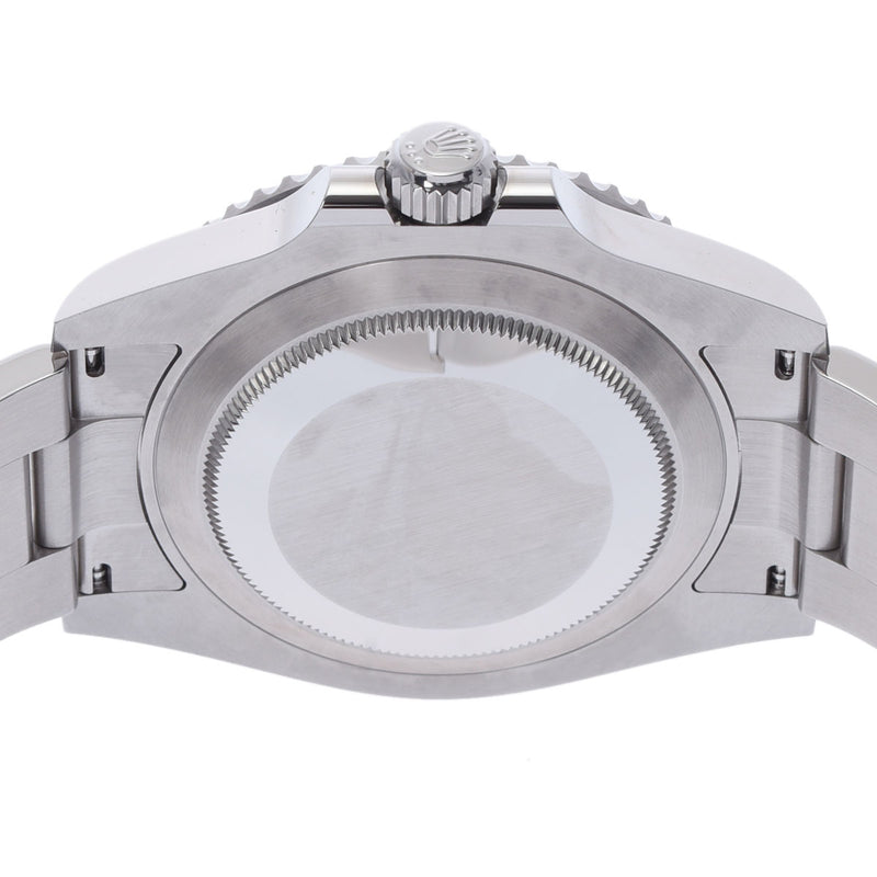 ロレックス サブマリーナ 124060 8桁 ランダム番 ブラック メンズ 腕時計 自動巻き 銀蔵