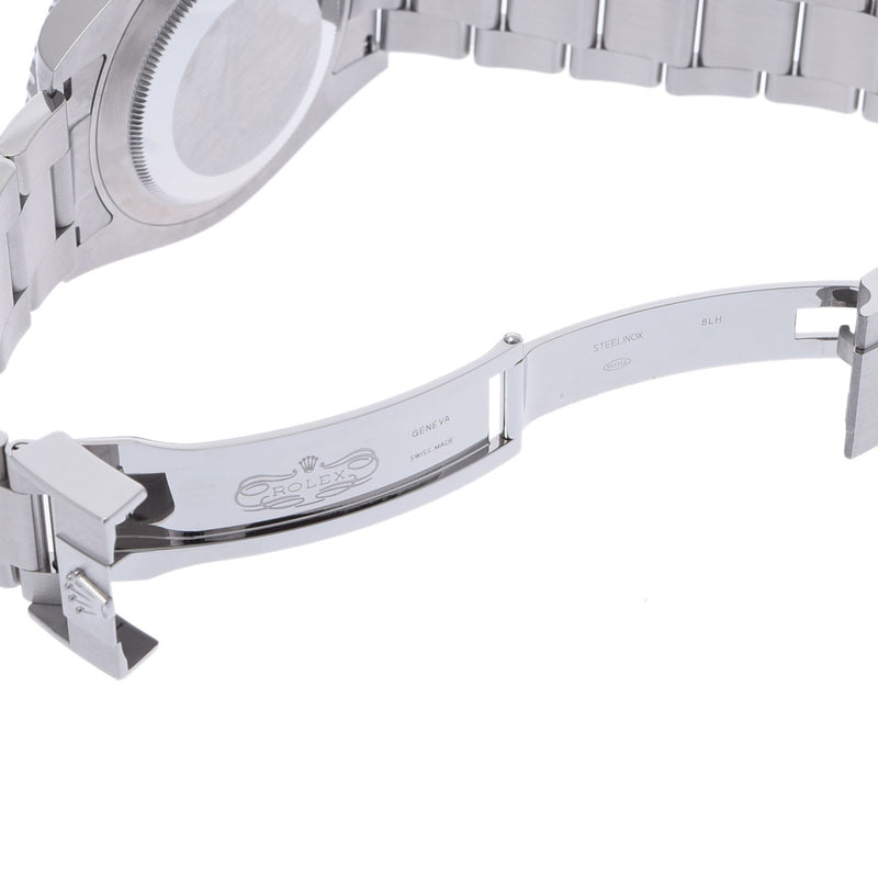 ロレックス サブマリーナ 124060 8桁 ランダム番 ブラック メンズ 腕時計 自動巻き 銀蔵