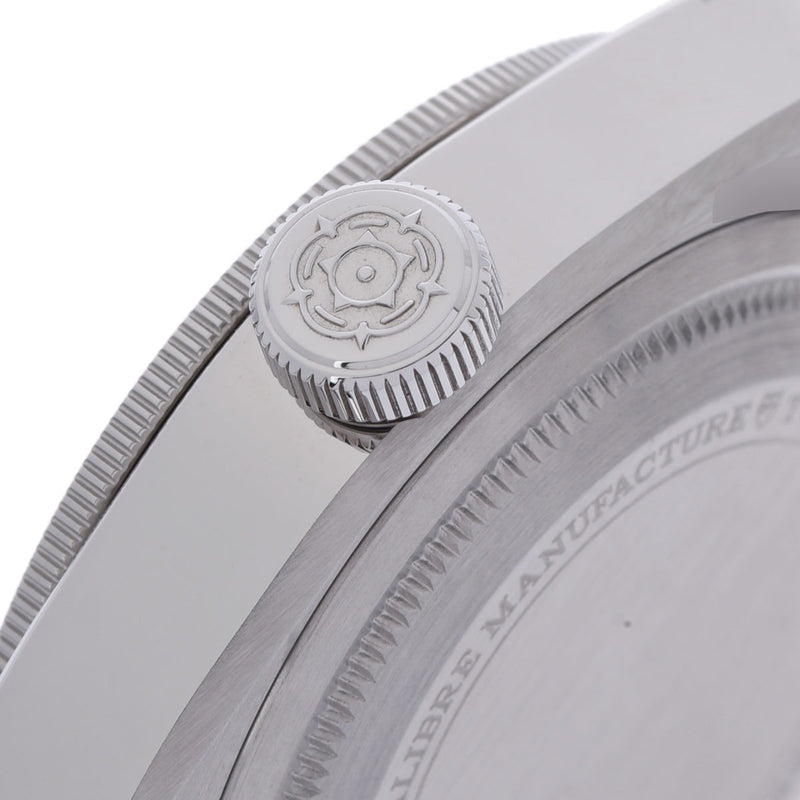 チューダー / チュードル ヘリテージ ブラックベイ GMT 79830RB 黒 メンズ 腕時計 自動巻き 銀蔵