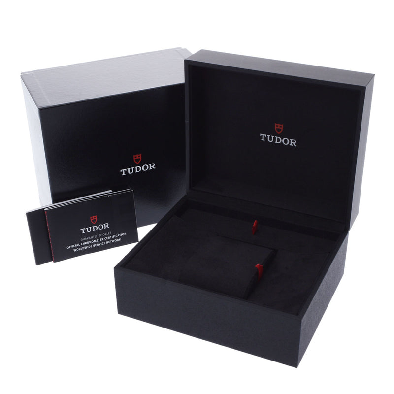 チューダー / チュードル ヘリテージ ブラックベイ ブロンズ 79250BA ストレートグレー メンズ 腕時計 自動巻き 銀蔵