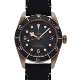 チューダー / チュードル ヘリテージ ブラックベイ ブロンズ 79250BA ストレートグレー メンズ 腕時計 自動巻き 銀蔵