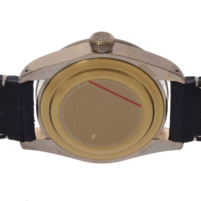 チューダー / チュードル ヘリテージ ブラックベイ ブロンズ 79250BA ストレートグレー メンズ 腕時計 自動巻き 銀蔵