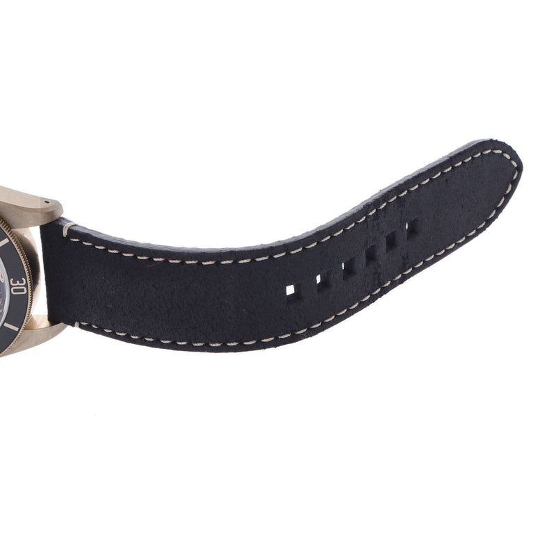 チューダー / チュードル ヘリテージ ブラックベイ ブロンズ 79250BA ストレートグレー メンズ 腕時計 自動巻き 銀蔵