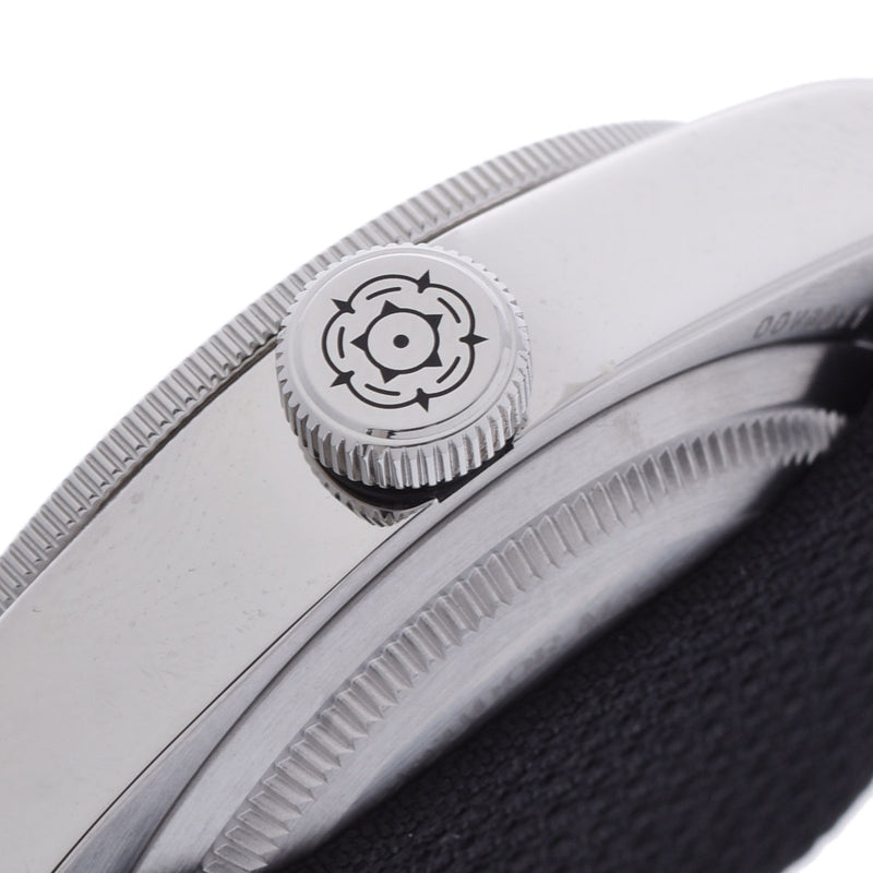 チューダー / チュードル ヘリテージ ブラックベイ 79230N 黒 メンズ 腕時計 自動巻き 銀蔵