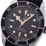 チューダー / チュードル ヘリテージ ブラックベイ 79230N 黒 メンズ 腕時計 自動巻き 銀蔵