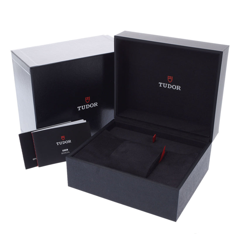 チューダー / チュードル ヘリテージ ブラックベイ 79230N 黒 メンズ 腕時計 自動巻き 銀蔵