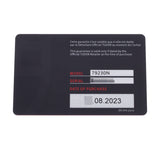 チューダー / チュードル ヘリテージ ブラックベイ 79230N 黒 メンズ 腕時計 自動巻き 銀蔵