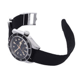 チューダー / チュードル ヘリテージ ブラックベイ 79230N 黒 メンズ 腕時計 自動巻き 銀蔵