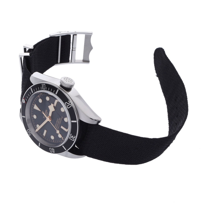 チューダー / チュードル ヘリテージ ブラックベイ 79230N 黒 メンズ 腕時計 自動巻き 銀蔵