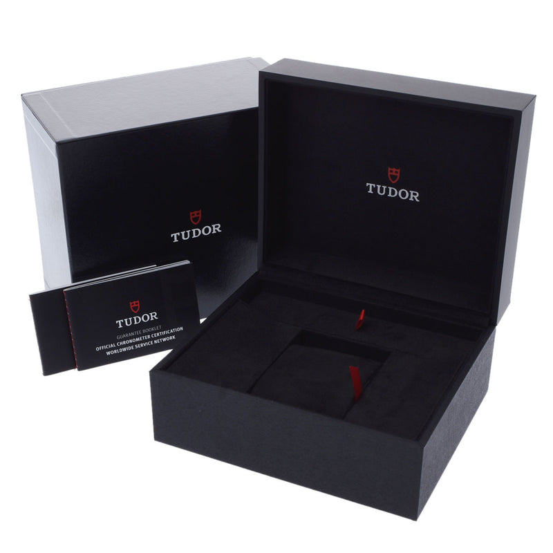 チューダー / チュードル ヘリテージ ブラックベイ 79230B 黒 メンズ 腕時計 自動巻き 銀蔵