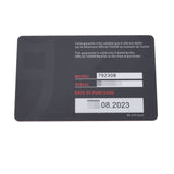 チューダー / チュードル ヘリテージ ブラックベイ 79230B 黒 メンズ 腕時計 自動巻き 銀蔵