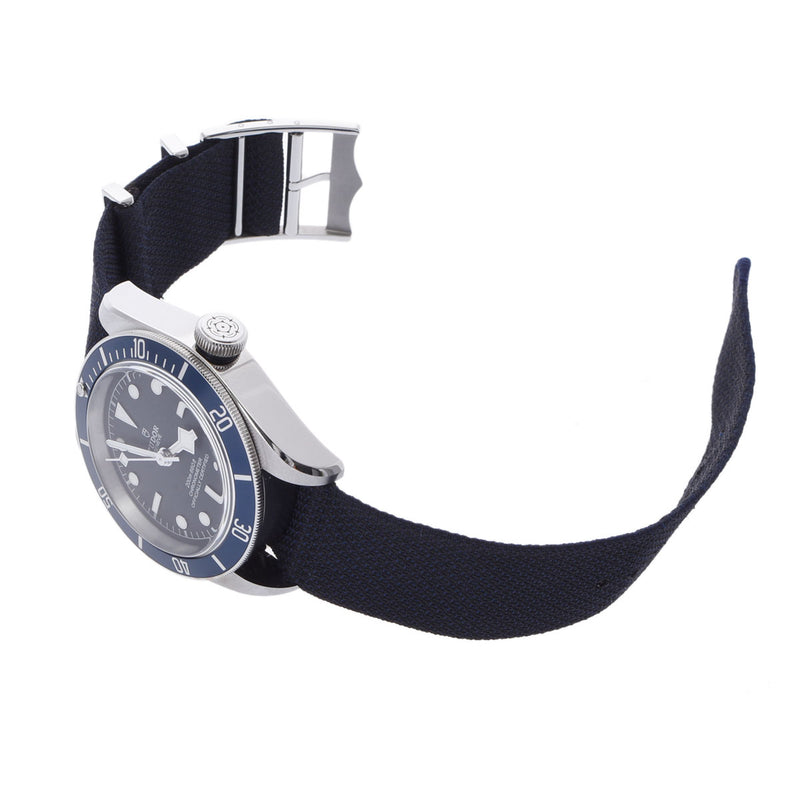 チューダー / チュードル ヘリテージ ブラックベイ 79230B 黒 メンズ 腕時計 自動巻き 銀蔵