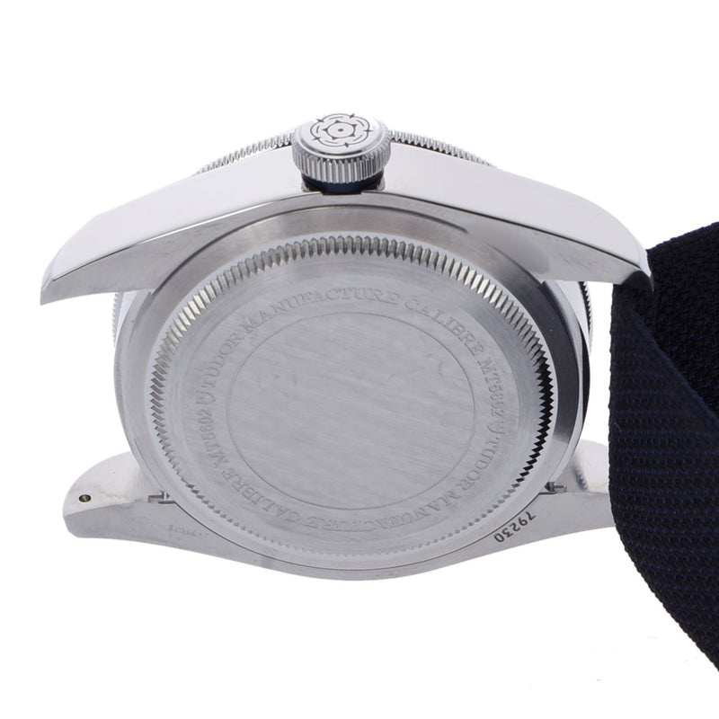 チューダー / チュードル ヘリテージ ブラックベイ 79230B 黒 メンズ 腕時計 自動巻き 銀蔵