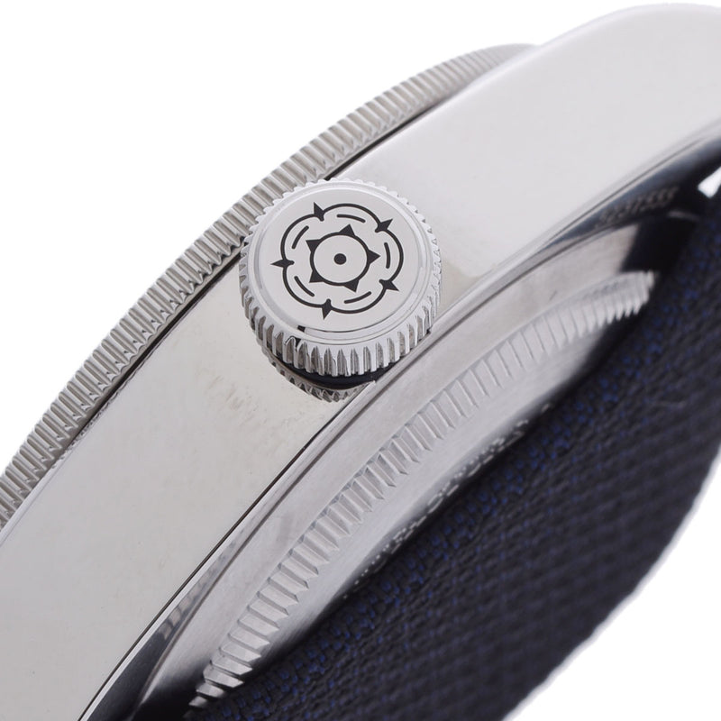 チューダー / チュードル ヘリテージ ブラックベイ 79230B 黒 メンズ 腕時計 自動巻き 銀蔵