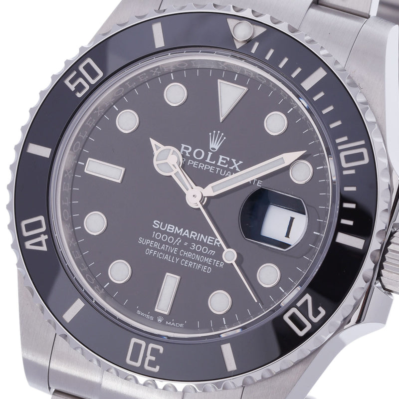 ロレックス サブマリーナ 126610LN 8桁 ランダム番 メンズ 腕時計 自動巻き 中古 銀蔵