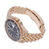 ロレックス GMTマスター2 126718GRNR 8桁 ランダム番 メンズ 腕時計 自動巻き 銀蔵