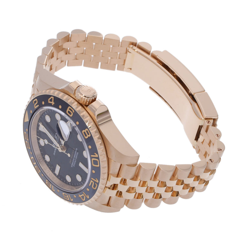 ロレックス GMTマスター2 126718GRNR 8桁 ランダム番 メンズ 腕時計 自動巻き 銀蔵