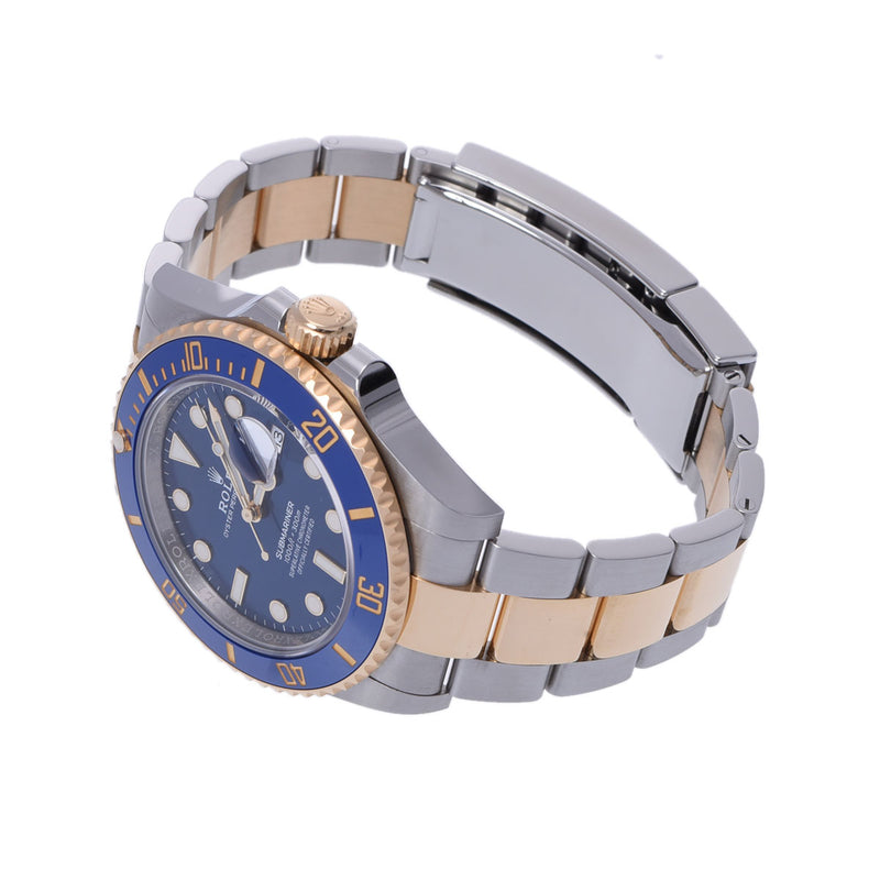 ロレックス サブマリーナ 126613LB 8桁 ランダム番 メンズ 腕時計 自動巻き 銀蔵