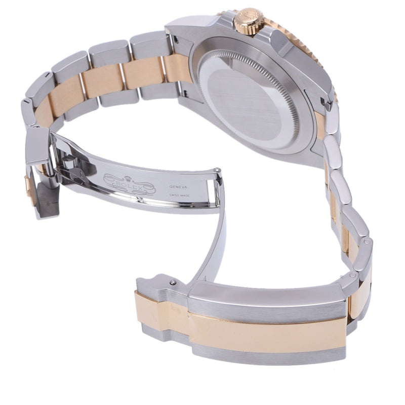 ロレックス サブマリーナ 126613LB 8桁 ランダム番 メンズ 腕時計 自動巻き 銀蔵