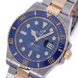 ロレックス サブマリーナ 126613LB 8桁 ランダム番 メンズ 腕時計 自動巻き 銀蔵