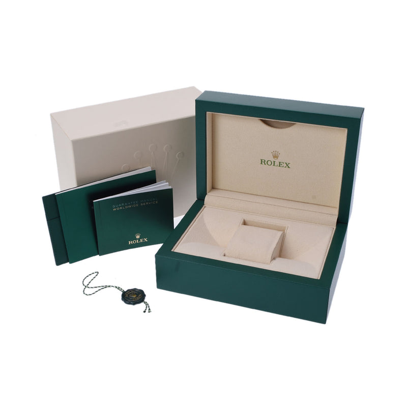 ロレックス サブマリーナ 126613LB 8桁 ランダム番 メンズ 腕時計 自動巻き 銀蔵