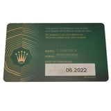 ロレックス サブマリーナ 126610LV 8桁 ランダム番 メンズ 腕時計 自動巻き 中古 銀蔵