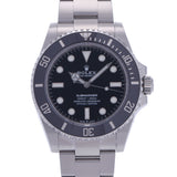 ロレックス サブマリーナ 124060 8桁 ランダム番 メンズ 腕時計 自動巻き 中古 銀蔵