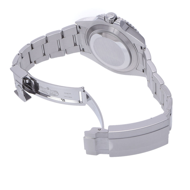 ロレックス サブマリーナ 124060 8桁 ランダム番 メンズ 腕時計 自動巻き 中古 銀蔵