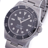 ロレックス サブマリーナ 124060 8桁 ランダム番 メンズ 腕時計 自動巻き 中古 銀蔵