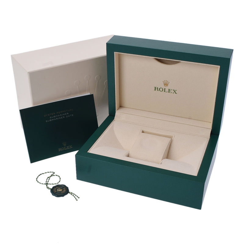 ロレックス サブマリーナ 124060 8桁 ランダム番 メンズ 腕時計 自動巻き 中古 銀蔵