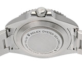 ロレックス シードゥエラー 126600 8桁 ランダム番 黒 メンズ 腕時計 自動巻き 中古 銀蔵