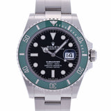 ロレックス サブマリーナ 126610LV 8桁 ランダム番 メンズ 腕時計 自動巻き 中古 銀蔵