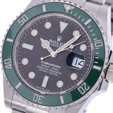 ロレックス サブマリーナ 126610LV 8桁 ランダム番 メンズ 腕時計 自動巻き 中古 銀蔵